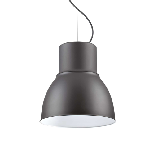 Immagine di Lampada a sospensione grigio, breeze, ideal lux