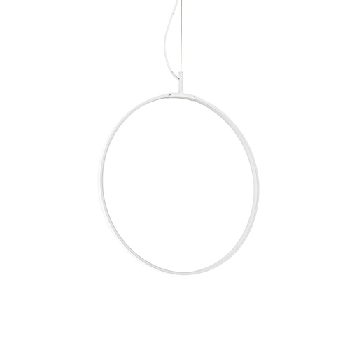 Immagine di Lampada a sospensione bianco, circus, ideal lux