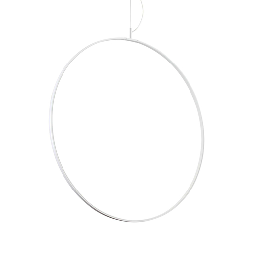 Immagine di Lampada a sospensione bianco, circus, ideal lux