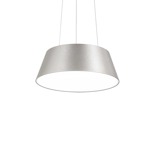 Immagine di Lampada a sospensione cromo, cloe, ideal lux