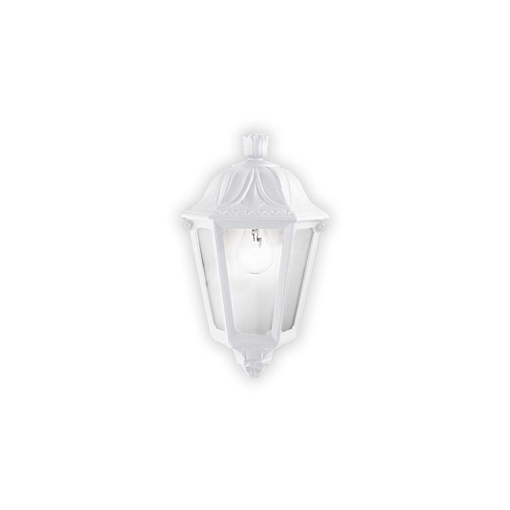 Immagine di Lampada da parete bianco, dafne, ideal lux