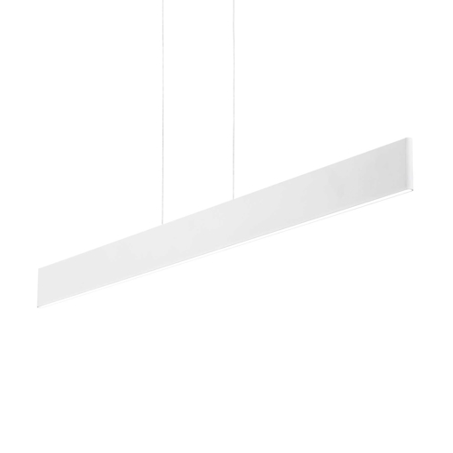 Immagine di Lampada a sospensione bianco, desk, ideal lux