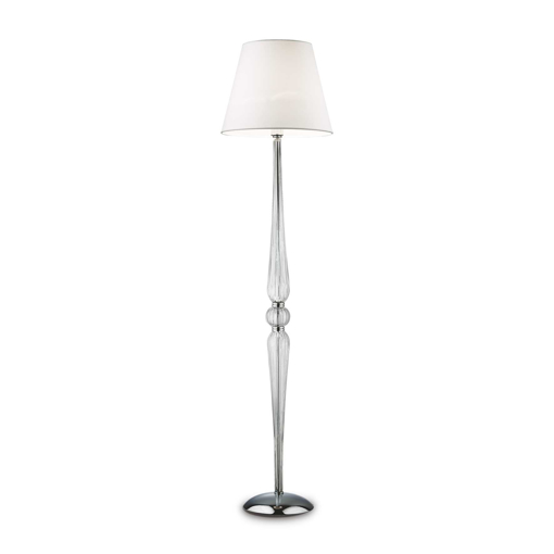 Immagine di Lampada da terra trasparent, dorothy, ideal lux