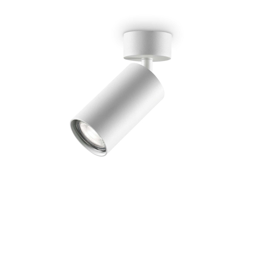 Immagine di Lampada da soffitto bianco, dynamite, ideal lux