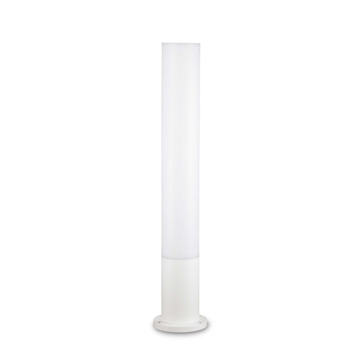 Immagine di Lampada da terra bianco, edo outdoor, ideal lux