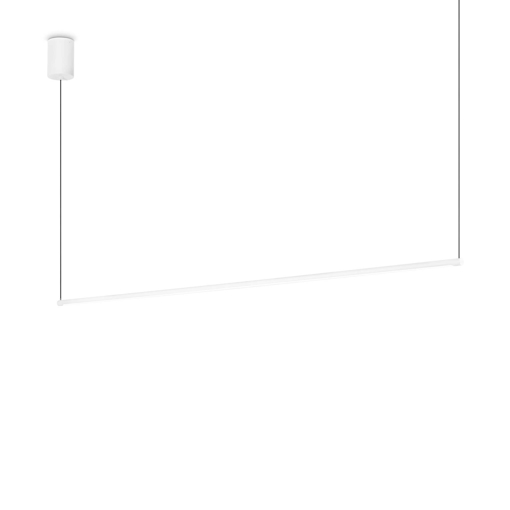 Immagine di Lampada a sospensione bianco, essence, ideal lux