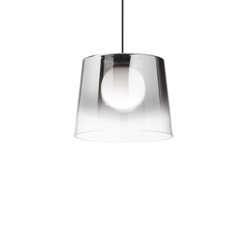 Immagine di Lampada a sospensione cromo, fade, ideal lux