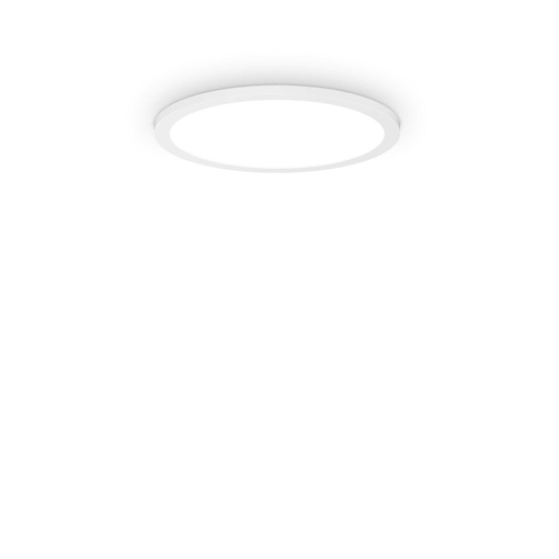 Immagine di Lampada da soffitto bianco, fly, ideal lux