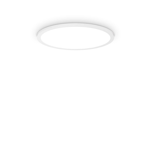 Immagine di Lampada da soffitto bianco, fly, ideal lux