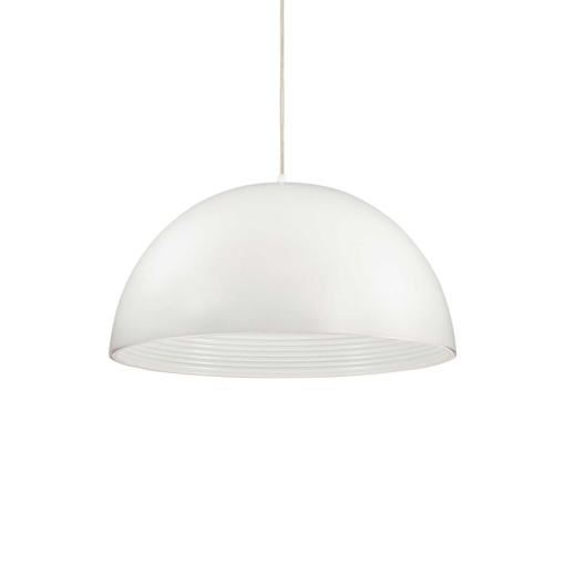 Immagine di Lampada a sospensione bianco, folk, ideal lux