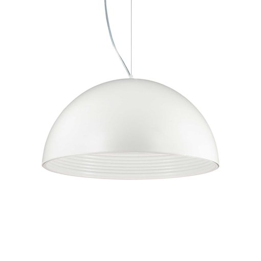 Immagine di Lampada a sospensione bianco, folk, ideal lux