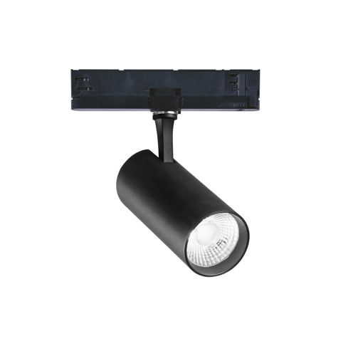 Immagine di Tracklights nero, fox, ideal lux