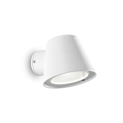 Immagine di Lampada da parete bianco, gas, ideal lux