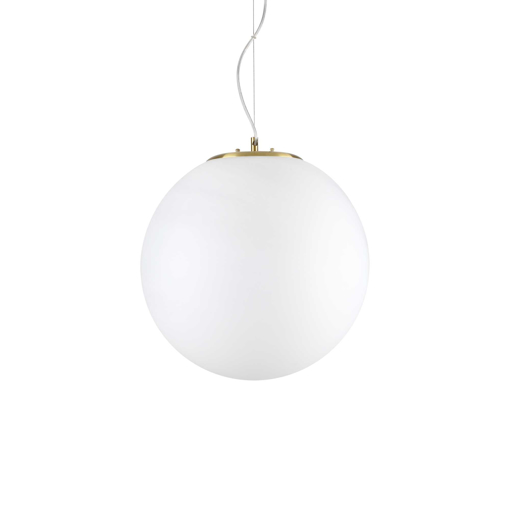 Immagine di Lampada a sospensione bianco, grape, ideal lux