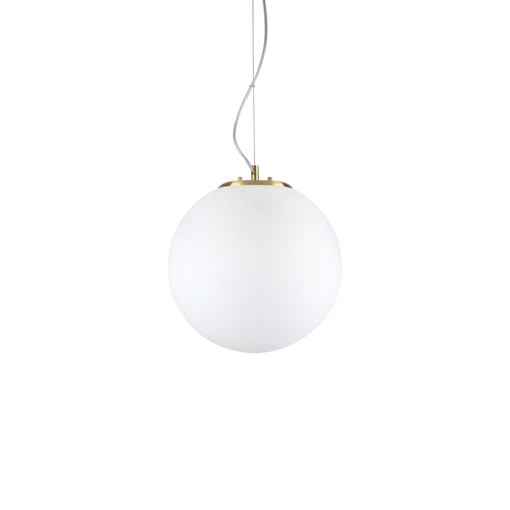 Immagine di Lampada a sospensione bianco, grape, ideal lux