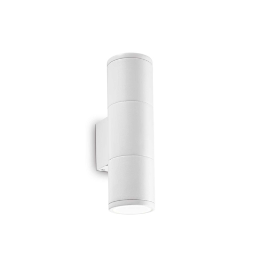 Immagine di Lampada da parete bianco, gun, ideal lux