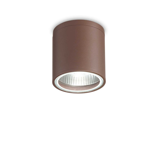 Immagine di Lampada da soffitto coffee, gun, ideal lux