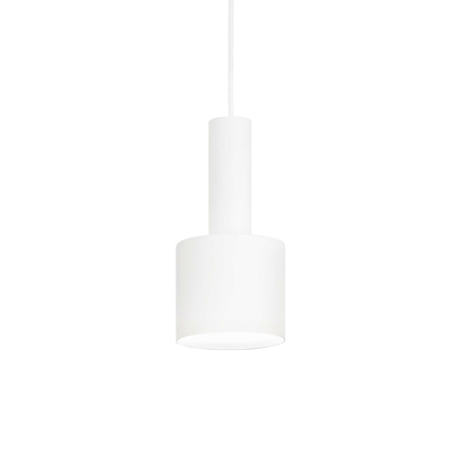 Immagine di Lampada a sospensione bianco, holly, ideal lux