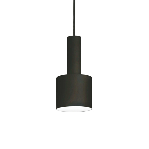 Immagine di Lampada a sospensione nero, holly, ideal lux