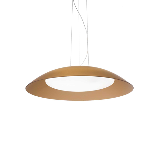 Immagine di Lampada a sospensione coffee, lena, ideal lux