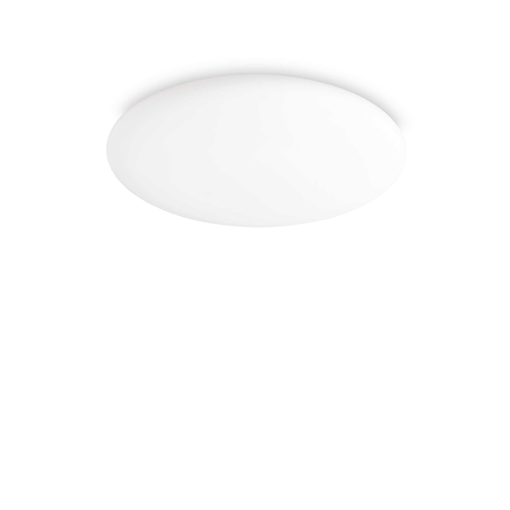 Immagine di Lampada da soffitto bianco, level, ideal lux