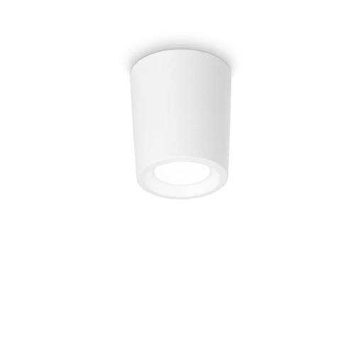 Immagine di Lampada da soffitto bianco, livia, ideal lux