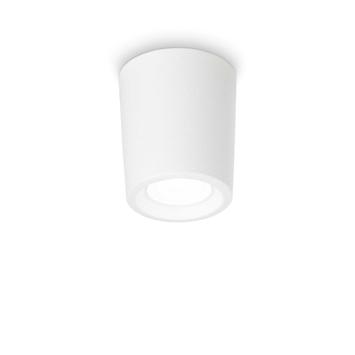 Immagine di Lampada da soffitto bianco, livia, ideal lux