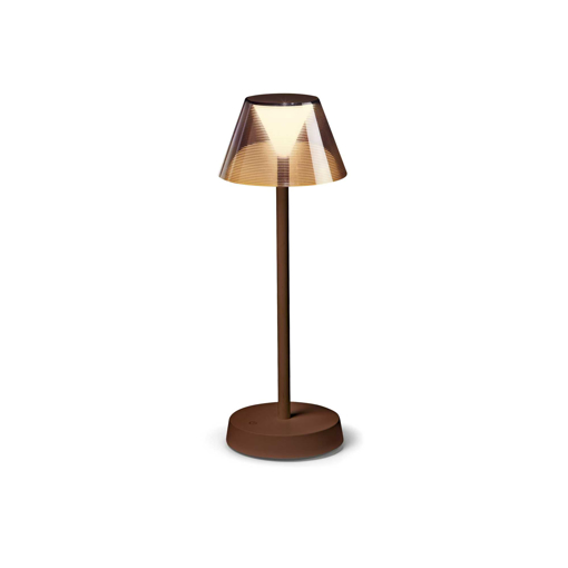 Immagine di Lampada da tavolo coffee, lolita, ideal lux