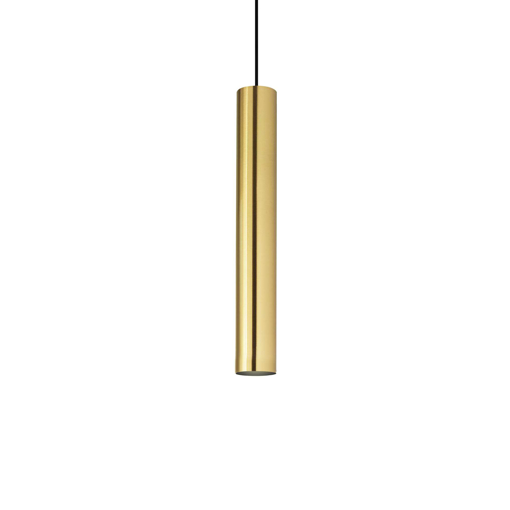 Immagine di Lampada a sospensione ottone, look, ideal lux