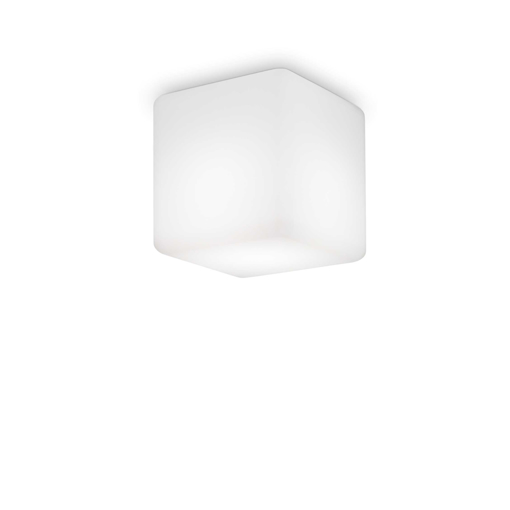 Immagine di Lampada da soffitto bianco, luna, ideal lux