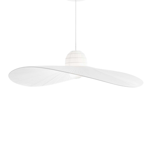 Immagine di Lampada a sospensione bianco, madame, ideal lux