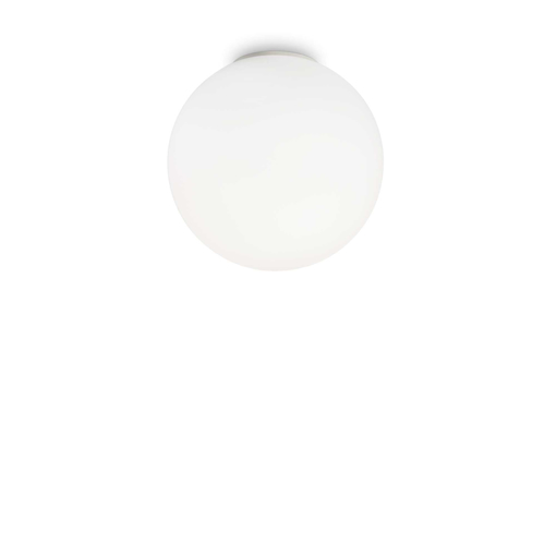 Immagine di Lampada da soffitto bianco, mapa bianco, ideal lux