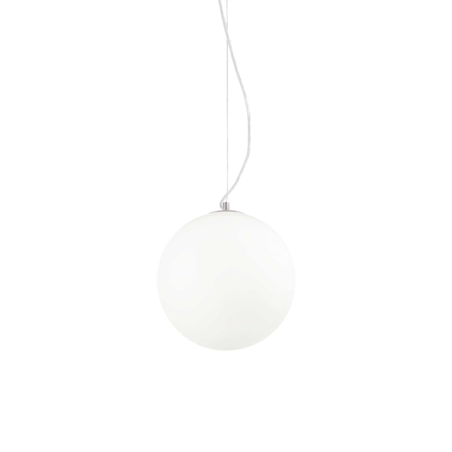 Immagine di Lampada a sospensione bianco, mapa bianco, ideal lux