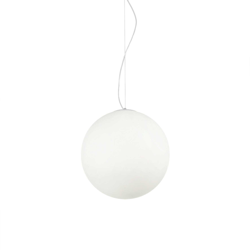 Immagine di Lampada a sospensione bianco, mapa bianco, ideal lux