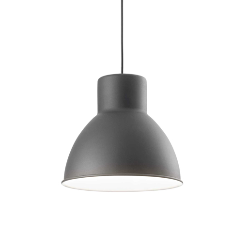 Immagine di Lampada a sospensione grigio, metro, ideal lux