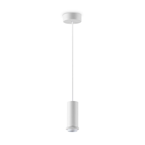 Immagine di Lampada a sospensione bianco, mix-up, ideal lux