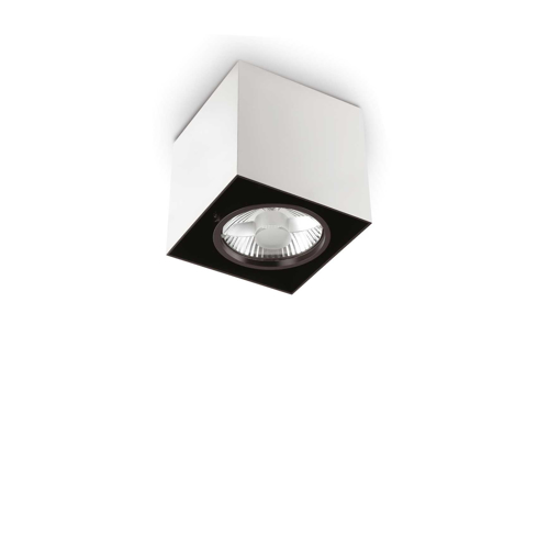 Immagine di Lampada da soffitto bianco, mood, ideal lux