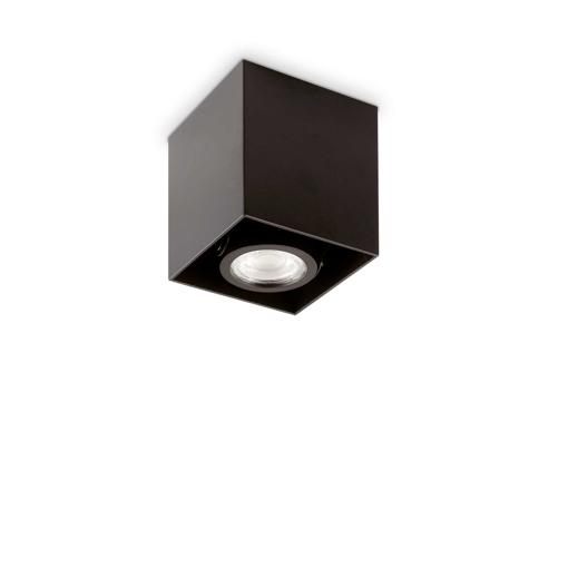 Immagine di Lampada da soffitto nero, mood, ideal lux