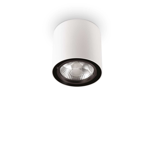 Immagine di Lampada da soffitto bianco, mood, ideal lux