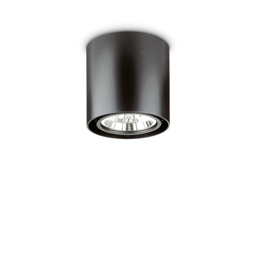 Immagine di Lampada da soffitto nero, mood, ideal lux