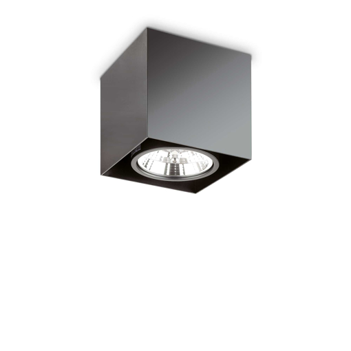 Immagine di Lampada da soffitto nero, mood, ideal lux