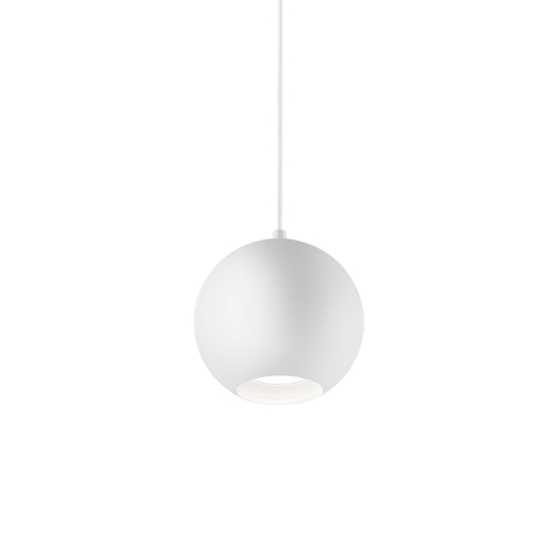 Immagine di Lampada a sospensione bianco, mr jack, ideal lux