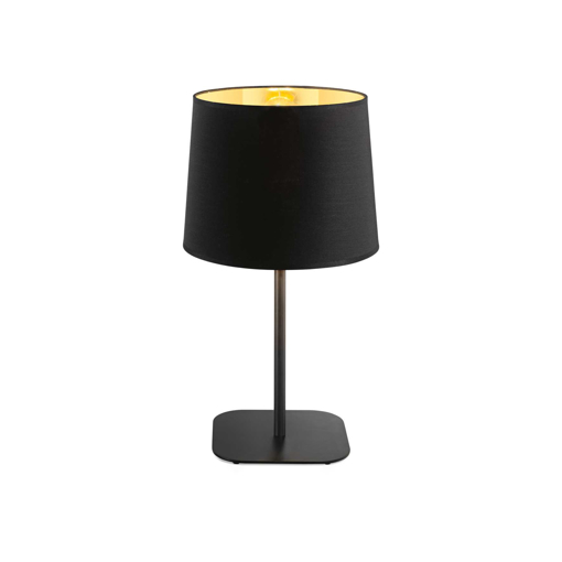 Immagine di Lampada da tavolo nero, nordik, ideal lux