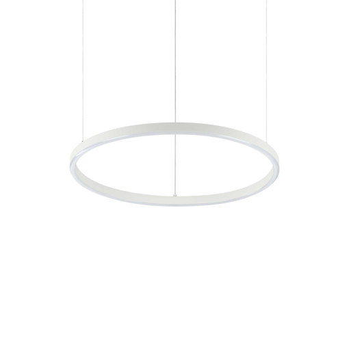 Immagine di Lampada a sospensione bianco, oracle slim, ideal lux