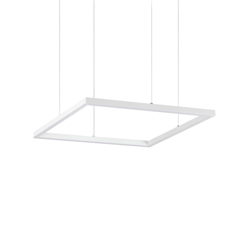 Immagine di Lampada a sospensione bianco, oracle slim, ideal lux