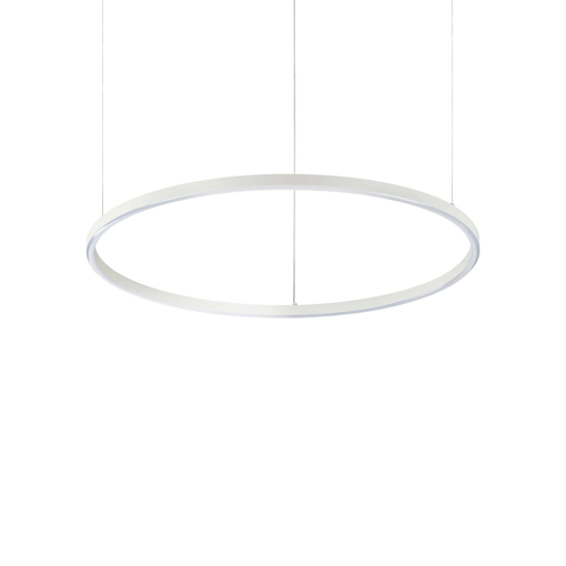 Immagine di Lampada a sospensione bianco, oracle slim, ideal lux