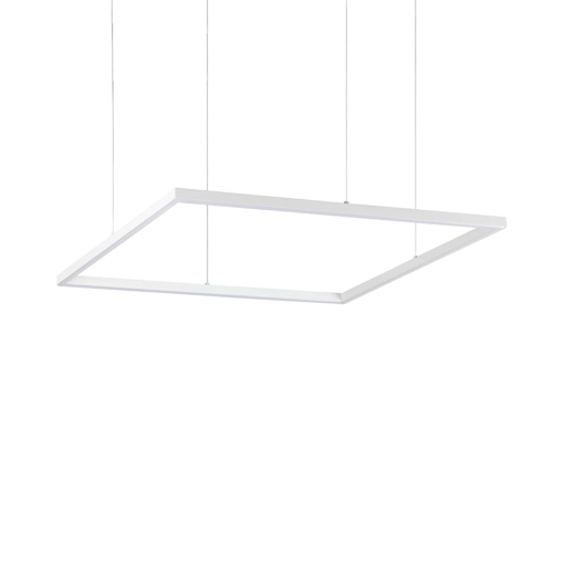 Immagine di Lampada a sospensione bianco, oracle slim, ideal lux