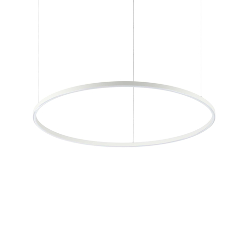 Immagine di Lampada a sospensione bianco, oracle slim, ideal lux