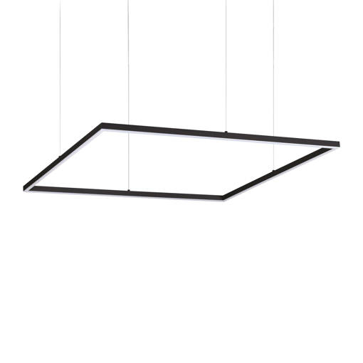 Immagine di Lampada a sospensione nero, oracle slim, ideal lux