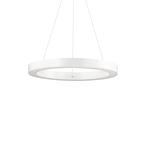 Immagine di Lampada a sospensione bianco, oracle, ideal lux